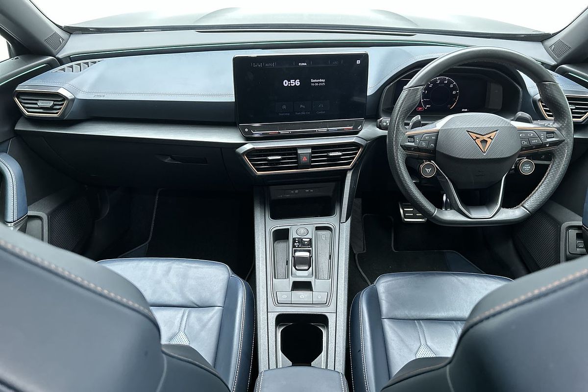 2024 CUPRA Formentor VZx KM