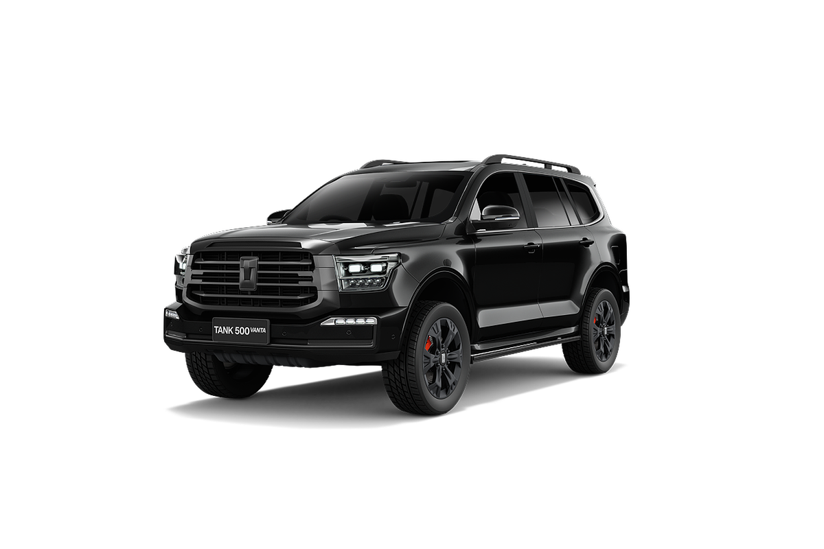 2025 GWM Tank 500 Vanta Hybrid P03