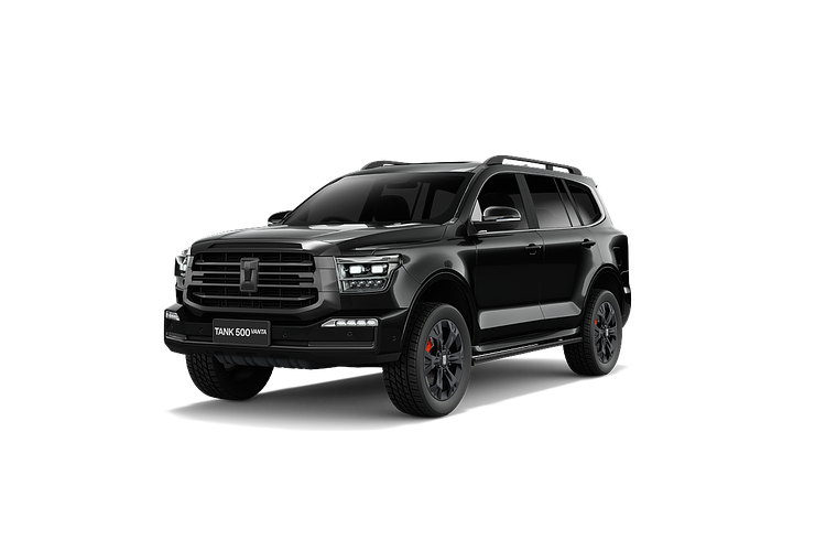2025 GWM Tank 500 Vanta Hybrid P03