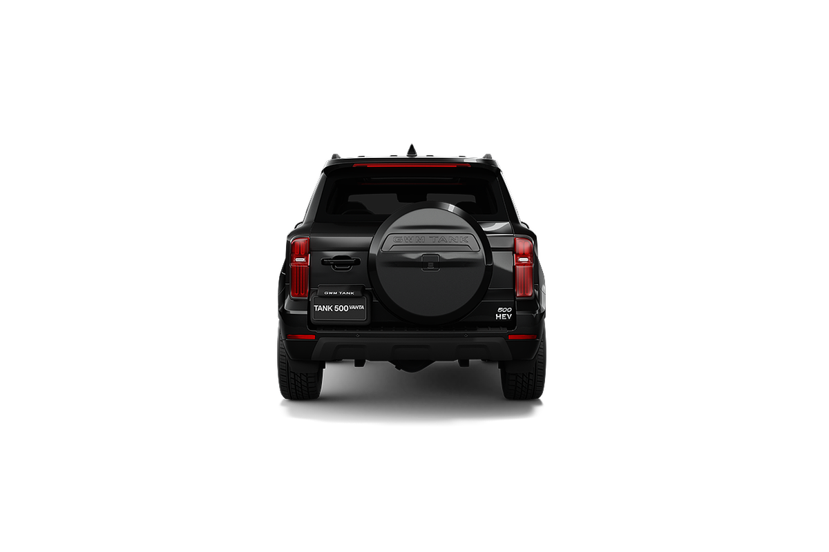 2025 GWM Tank 500 Vanta Hybrid P03