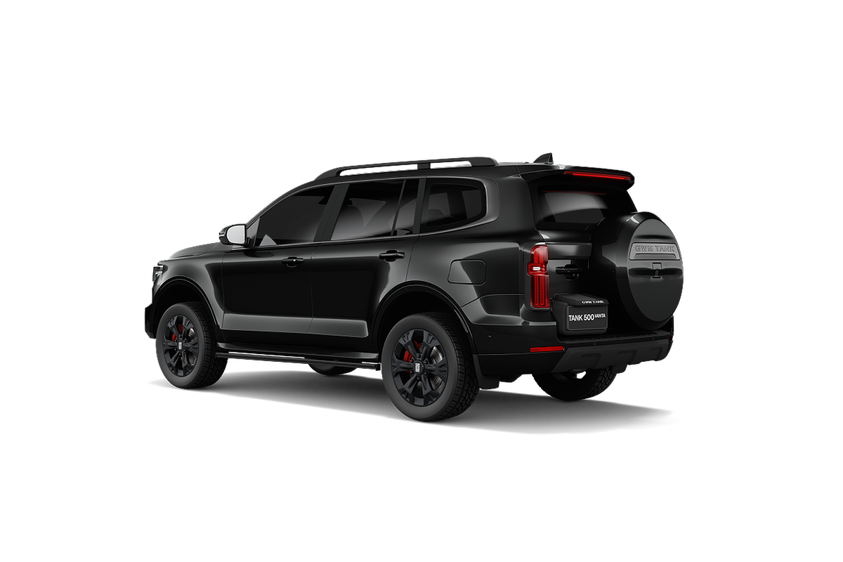 2025 GWM Tank 500 Vanta Hybrid P03