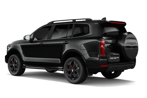 2025 GWM Tank 500 Vanta Hybrid P03