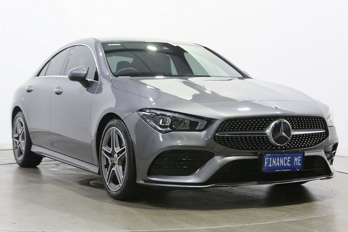 2023 Mercedes-Benz CLA-Class CLA200 C118