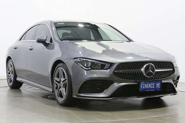 2023 Mercedes-Benz CLA-Class CLA200 C118