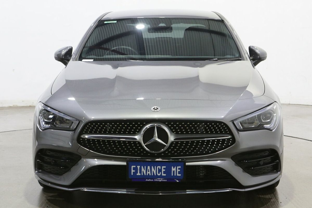 2023 Mercedes-Benz CLA-Class CLA200 C118