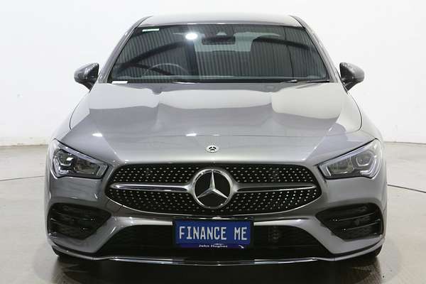 2023 Mercedes-Benz CLA-Class CLA200 C118
