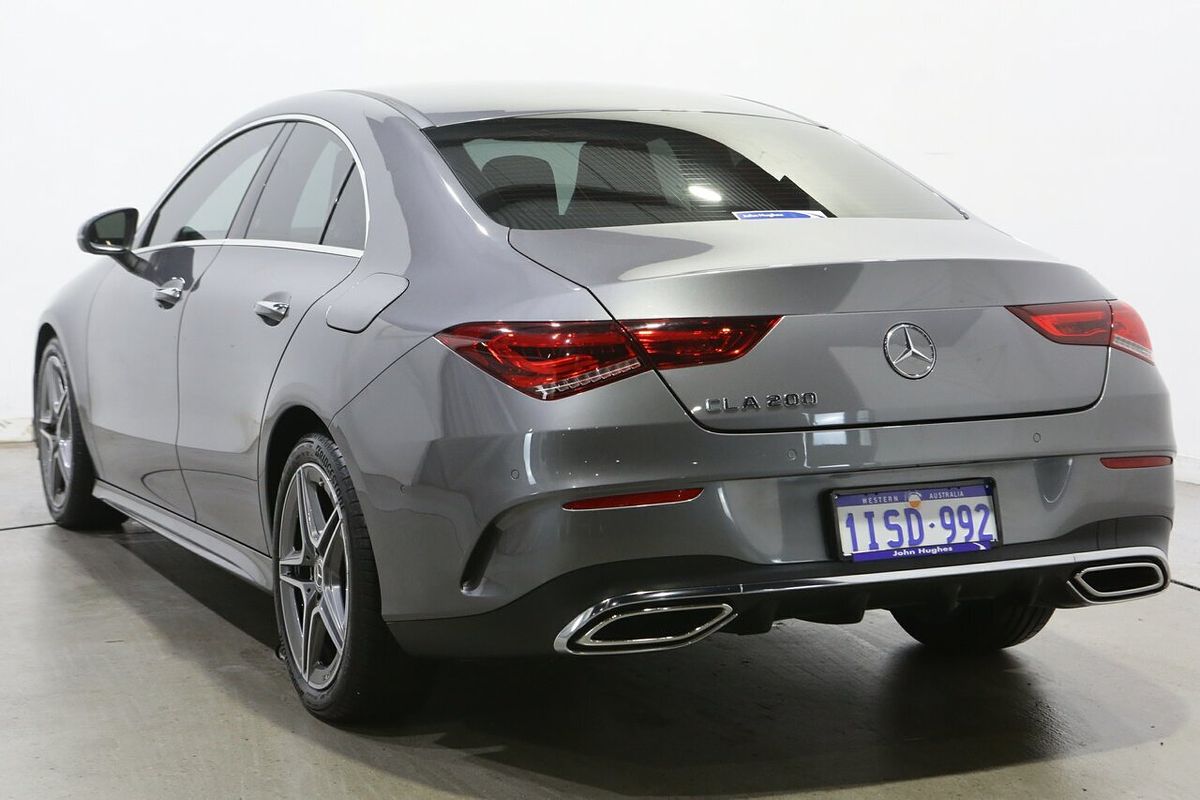 2023 Mercedes-Benz CLA-Class CLA200 C118