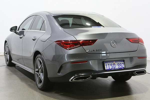 2023 Mercedes-Benz CLA-Class CLA200 C118