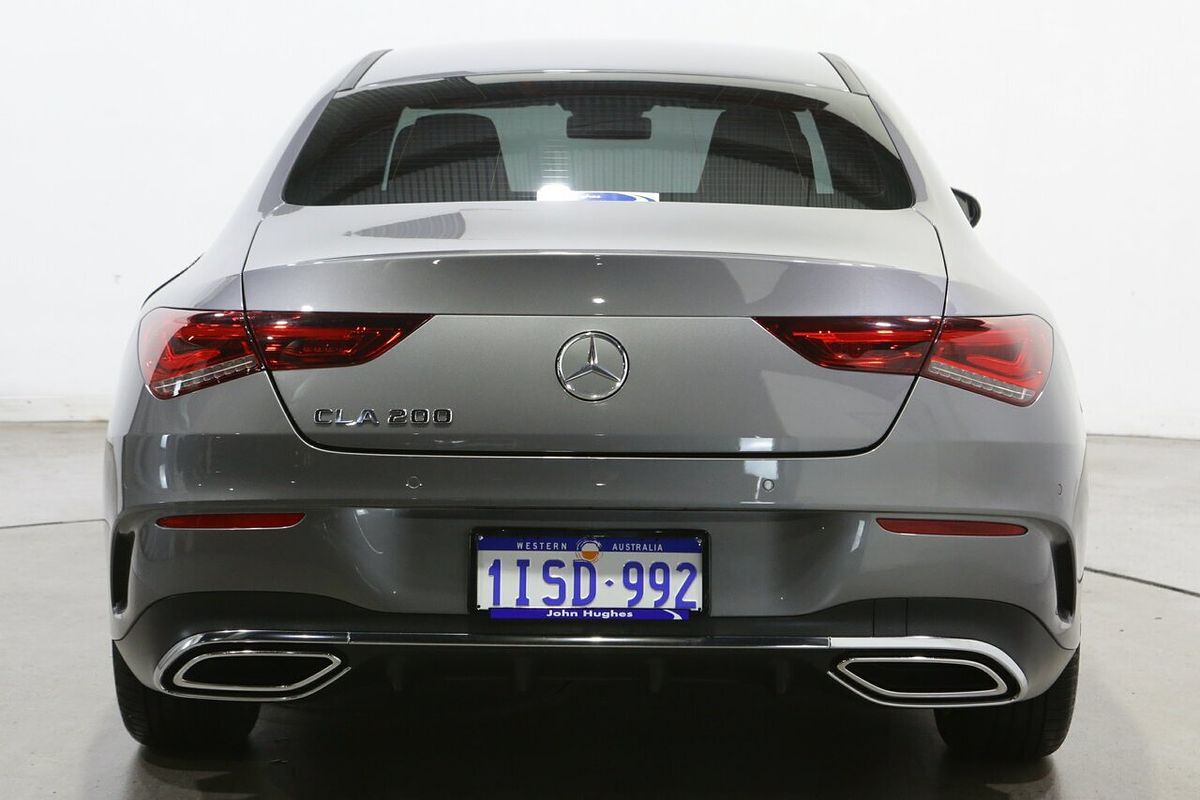 2023 Mercedes-Benz CLA-Class CLA200 C118