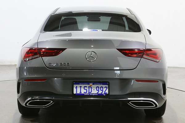 2023 Mercedes-Benz CLA-Class CLA200 C118