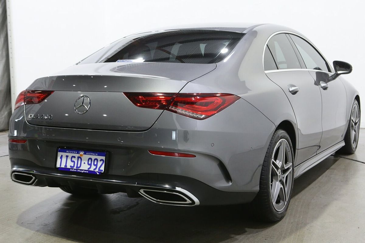 2023 Mercedes-Benz CLA-Class CLA200 C118