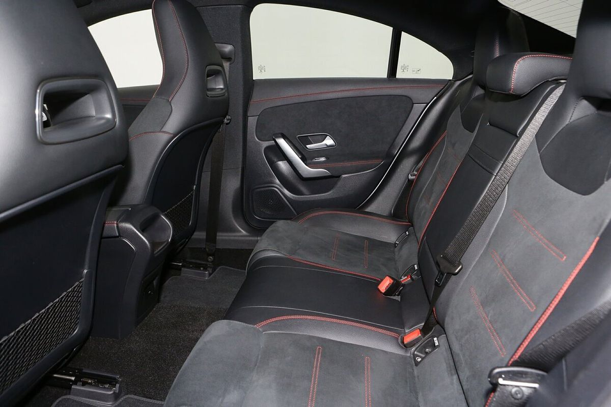 2023 Mercedes-Benz CLA-Class CLA200 C118