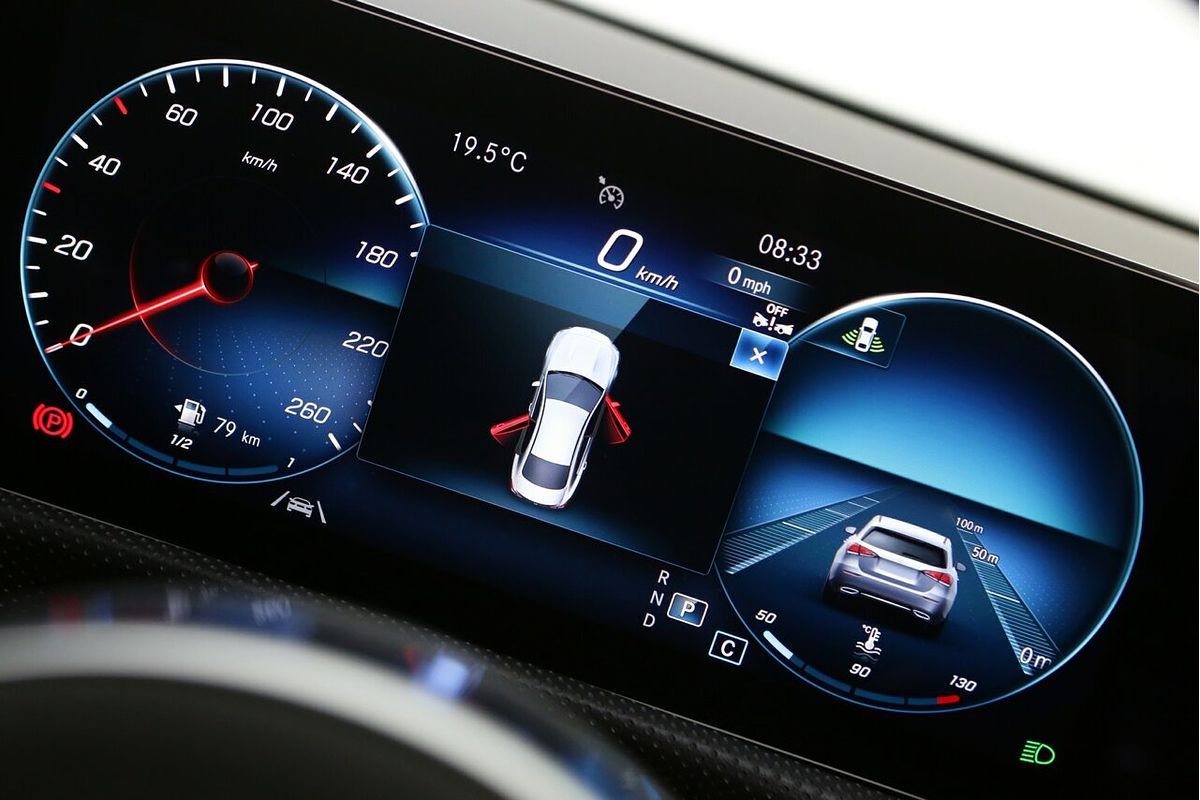 2023 Mercedes-Benz CLA-Class CLA200 C118