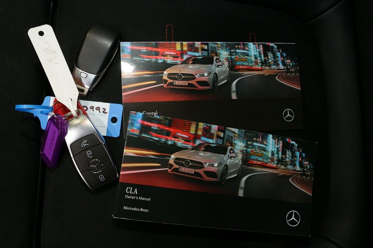 2023 Mercedes-Benz CLA-Class CLA200 C118
