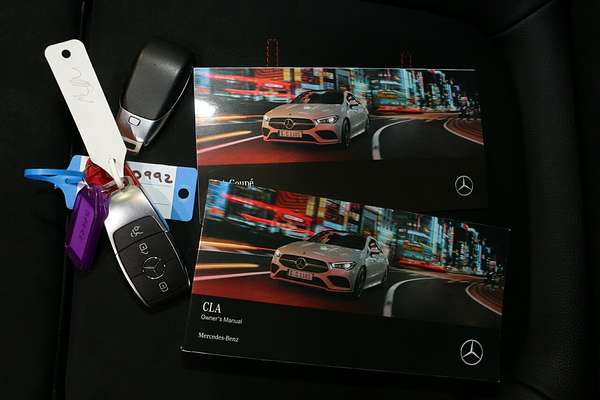 2023 Mercedes-Benz CLA-Class CLA200 C118
