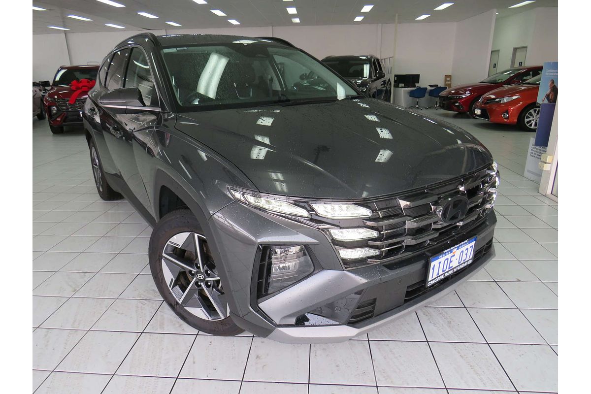 2024 Hyundai Tucson Elite NX4.V3