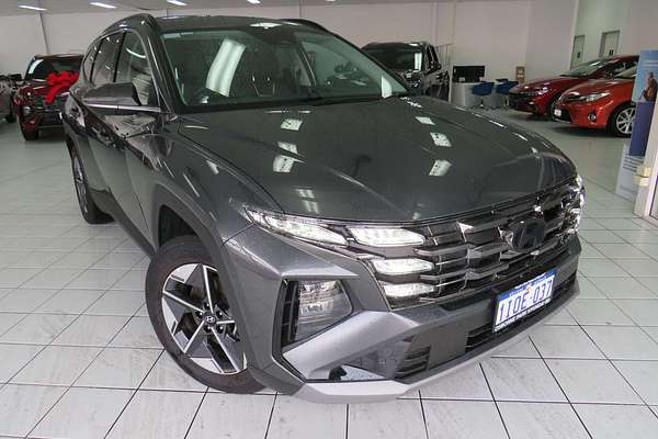 2024 Hyundai Tucson Elite NX4.V3