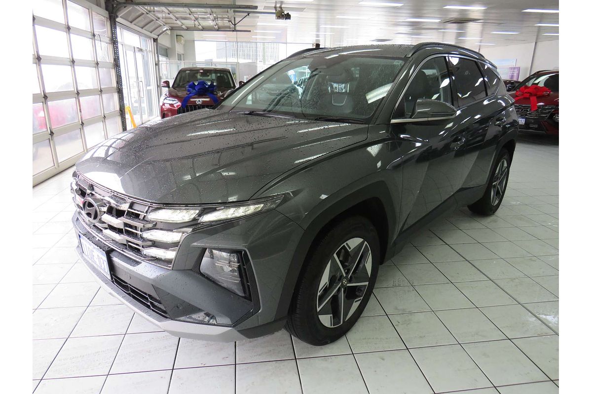 2024 Hyundai Tucson Elite NX4.V3