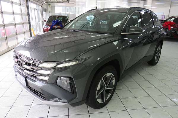 2024 Hyundai Tucson Elite NX4.V3