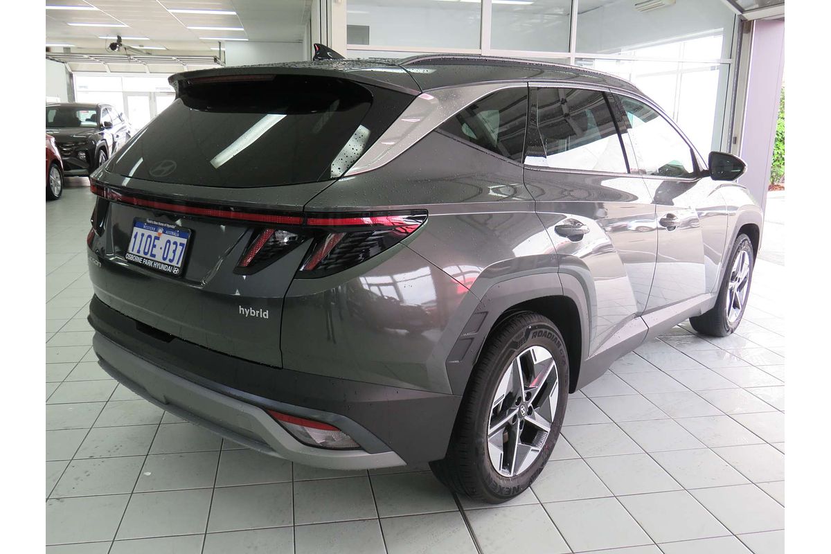 2024 Hyundai Tucson Elite NX4.V3
