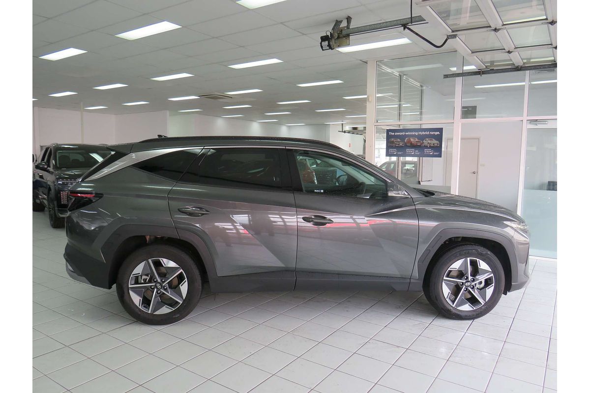 2024 Hyundai Tucson Elite NX4.V3