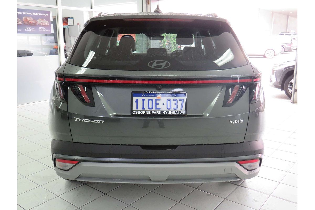 2024 Hyundai Tucson Elite NX4.V3