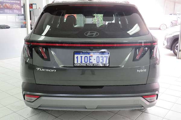 2024 Hyundai Tucson Elite NX4.V3