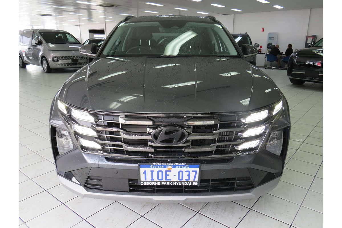 2024 Hyundai Tucson Elite NX4.V3