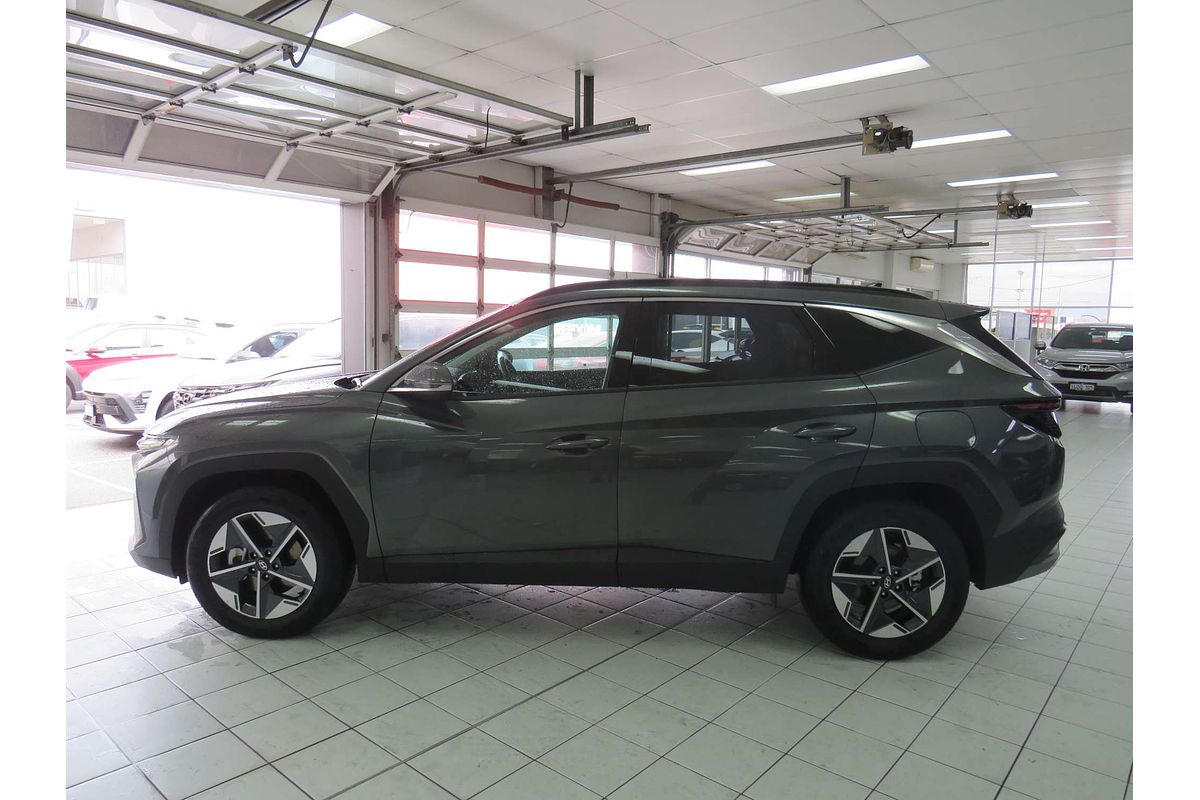 2024 Hyundai Tucson Elite NX4.V3