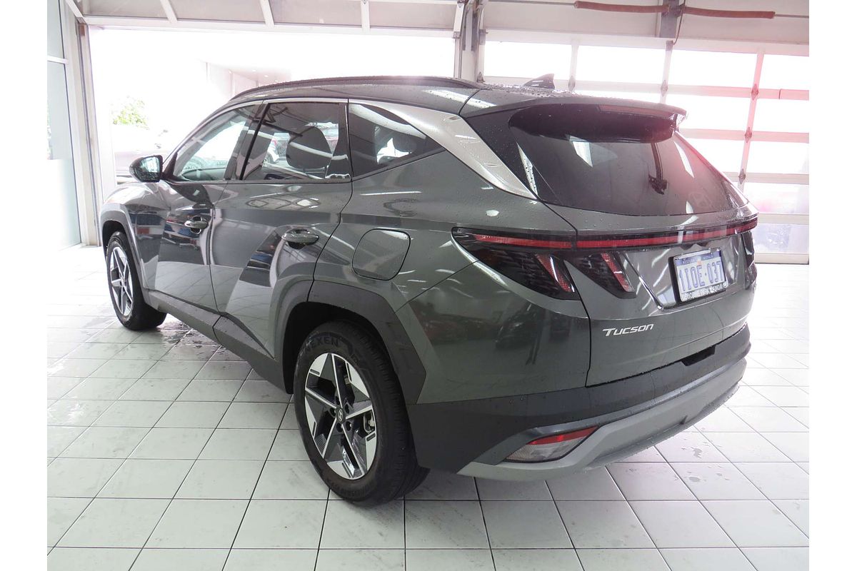 2024 Hyundai Tucson Elite NX4.V3