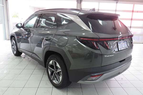 2024 Hyundai Tucson Elite NX4.V3