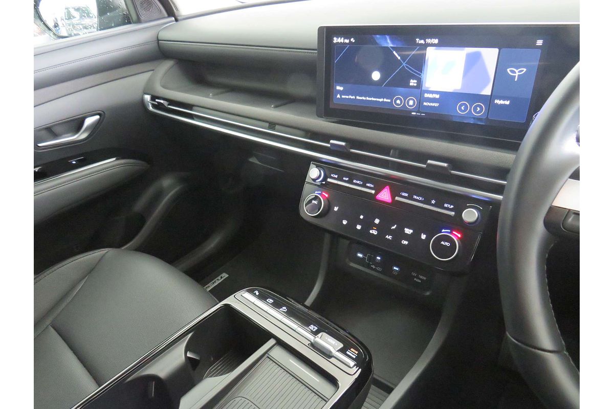 2024 Hyundai Tucson Elite NX4.V3