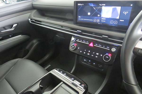 2024 Hyundai Tucson Elite NX4.V3