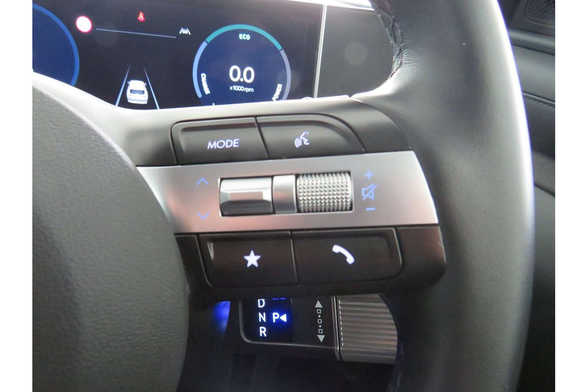 2024 Hyundai Tucson Elite NX4.V3