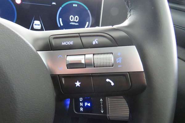 2024 Hyundai Tucson Elite NX4.V3