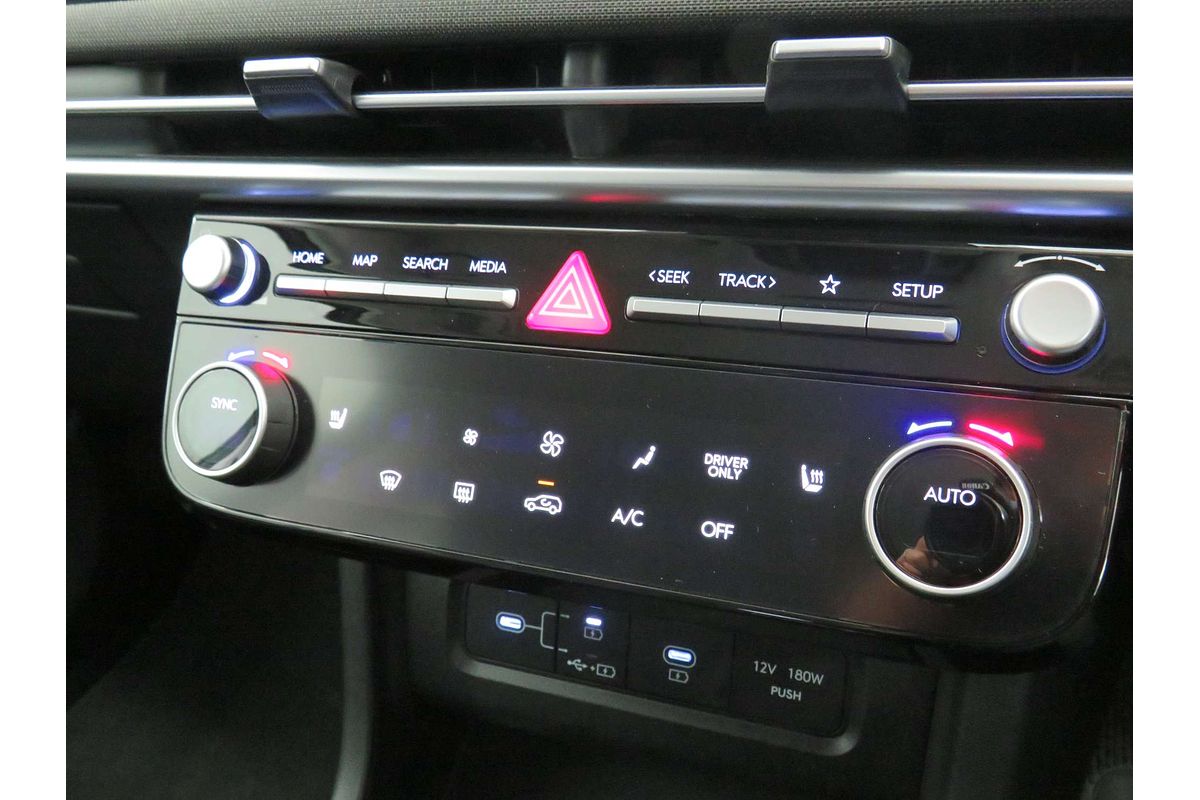 2024 Hyundai Tucson Elite NX4.V3