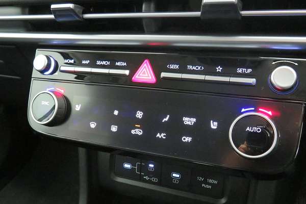 2024 Hyundai Tucson Elite NX4.V3