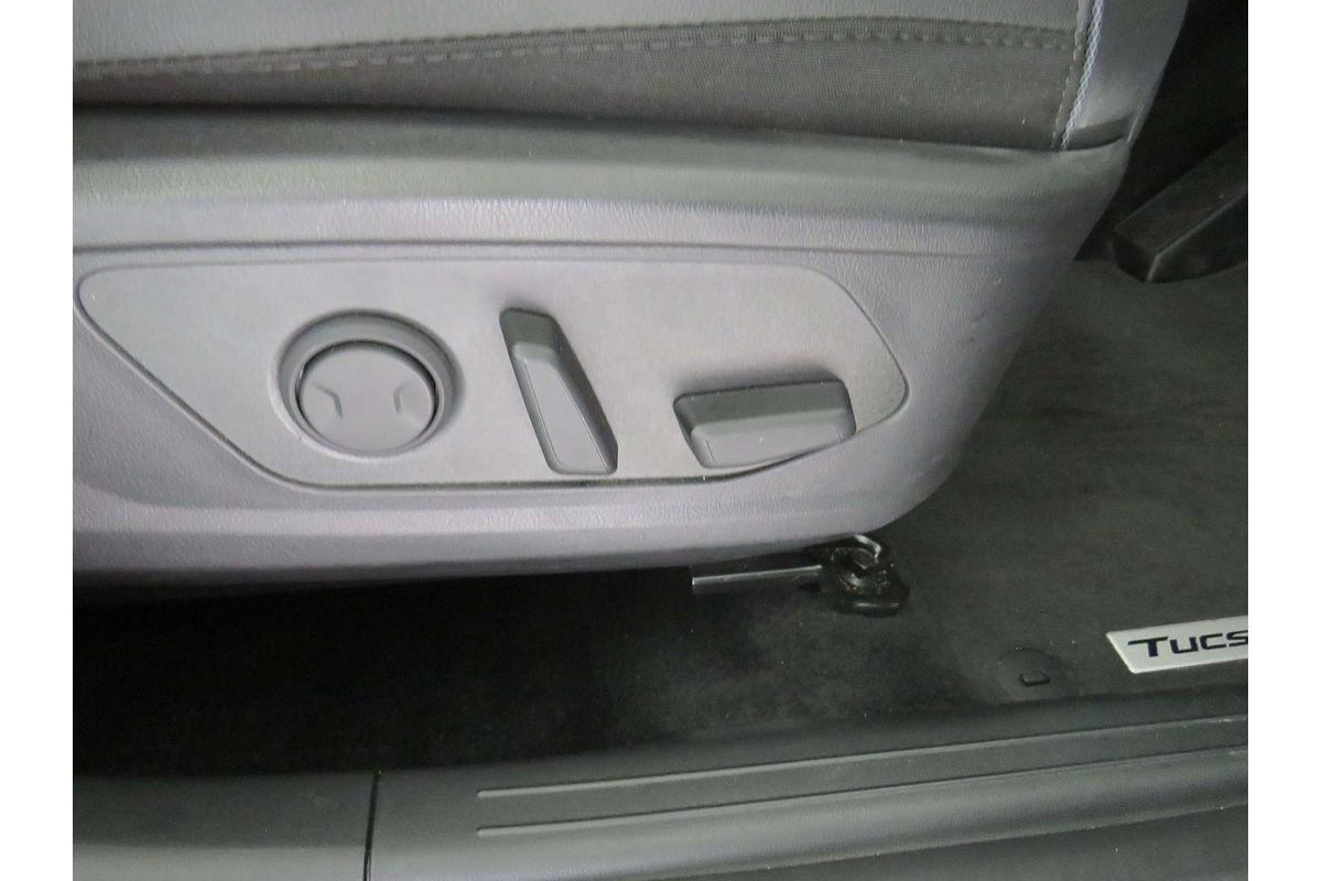 2024 Hyundai Tucson Elite NX4.V3