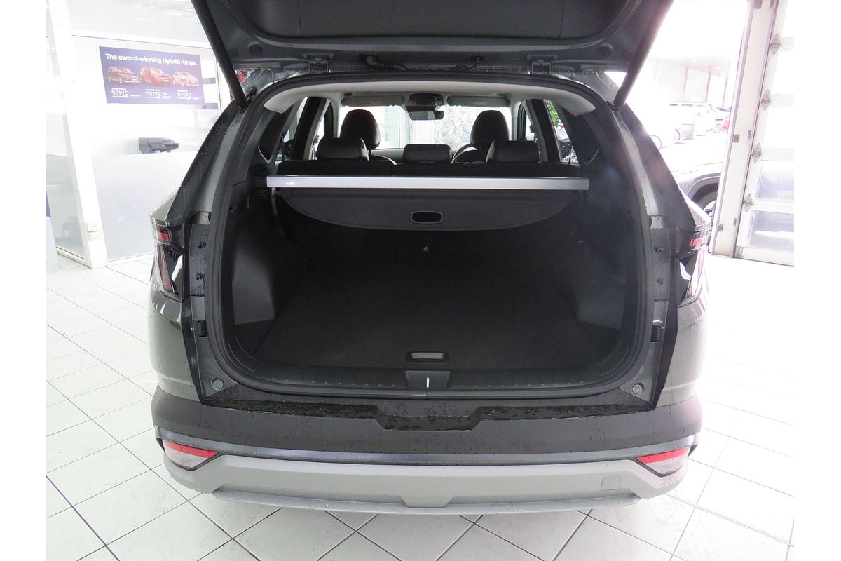 2024 Hyundai Tucson Elite NX4.V3
