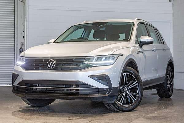2023 Volkswagen Tiguan 110TSI Life 5N