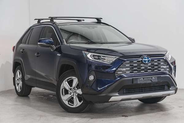 2019 Toyota RAV4 GXL AXAH54R