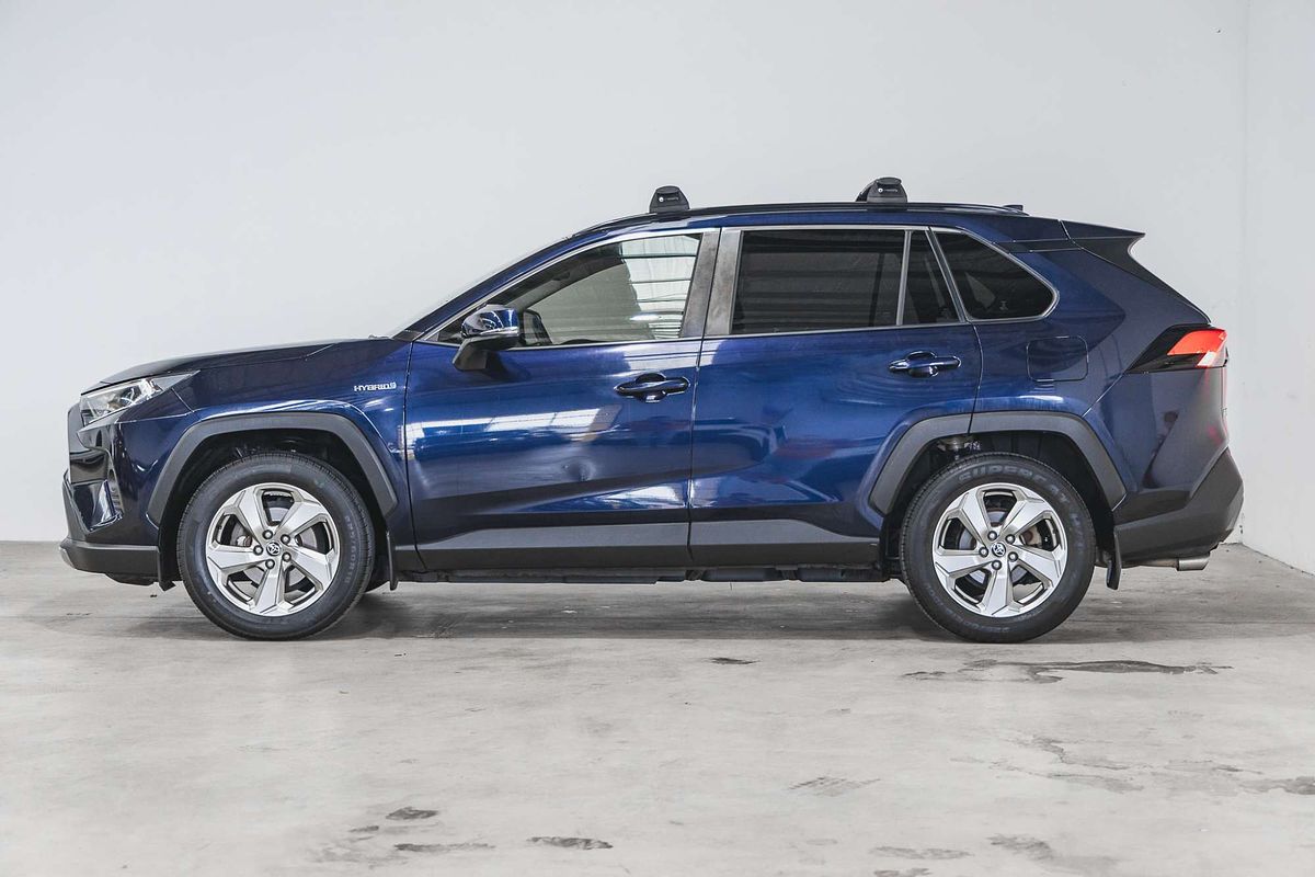 2019 Toyota RAV4 GXL AXAH54R