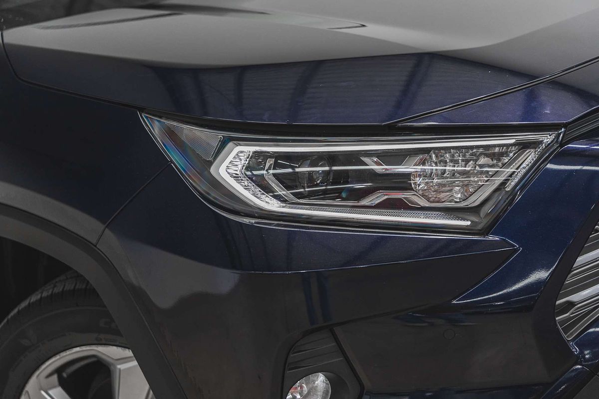 2019 Toyota RAV4 GXL AXAH54R