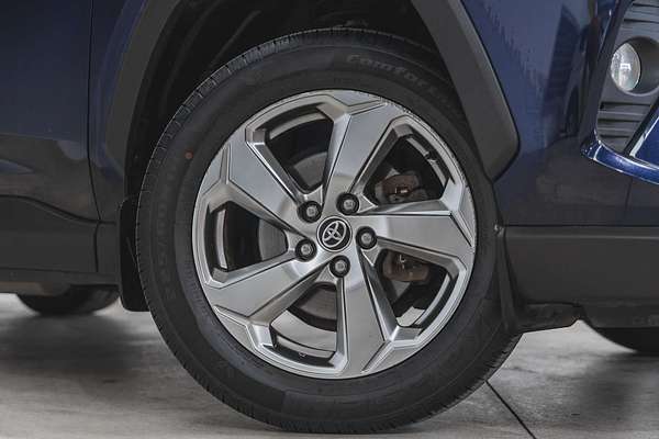 2019 Toyota RAV4 GXL AXAH54R