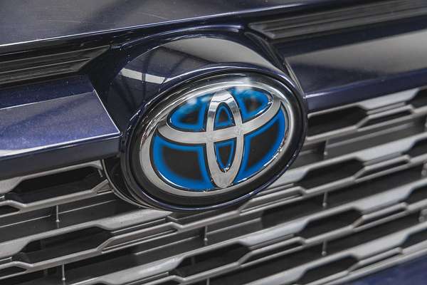 2019 Toyota RAV4 GXL AXAH54R
