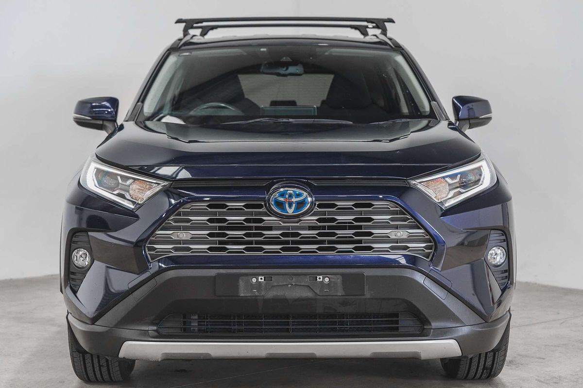 2019 Toyota RAV4 GXL AXAH54R