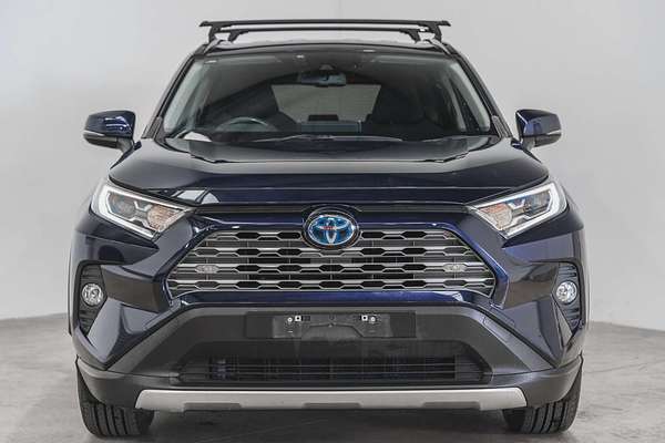 2019 Toyota RAV4 GXL AXAH54R