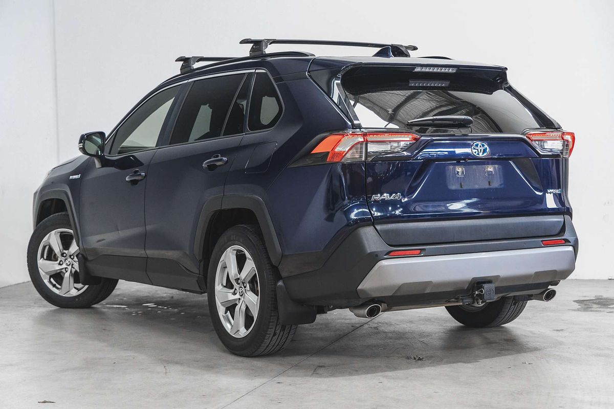 2019 Toyota RAV4 GXL AXAH54R