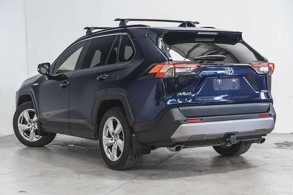 2019 Toyota RAV4 GXL AXAH54R