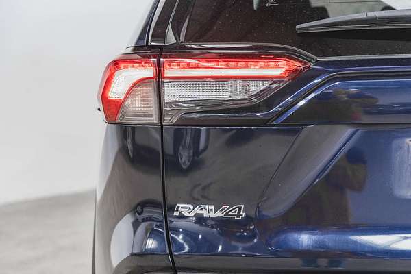 2019 Toyota RAV4 GXL AXAH54R